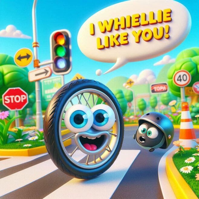 161+ Hilarious Bike Jokes and Puns That Will Pedal You to Laughter