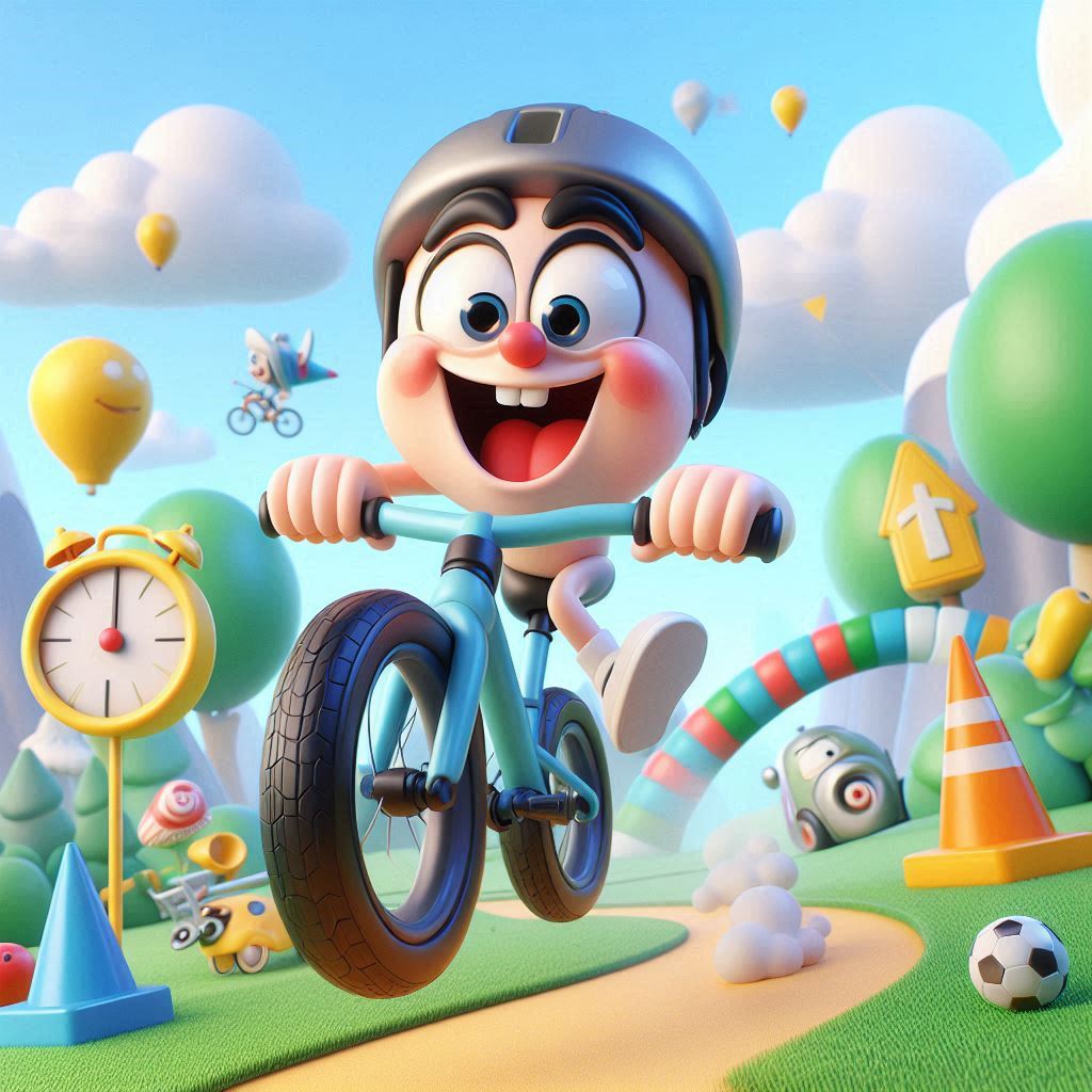 200+ Bike Jokes to Pedal Your Way to Laughter and Fun 2 Bike QA Jokes 1