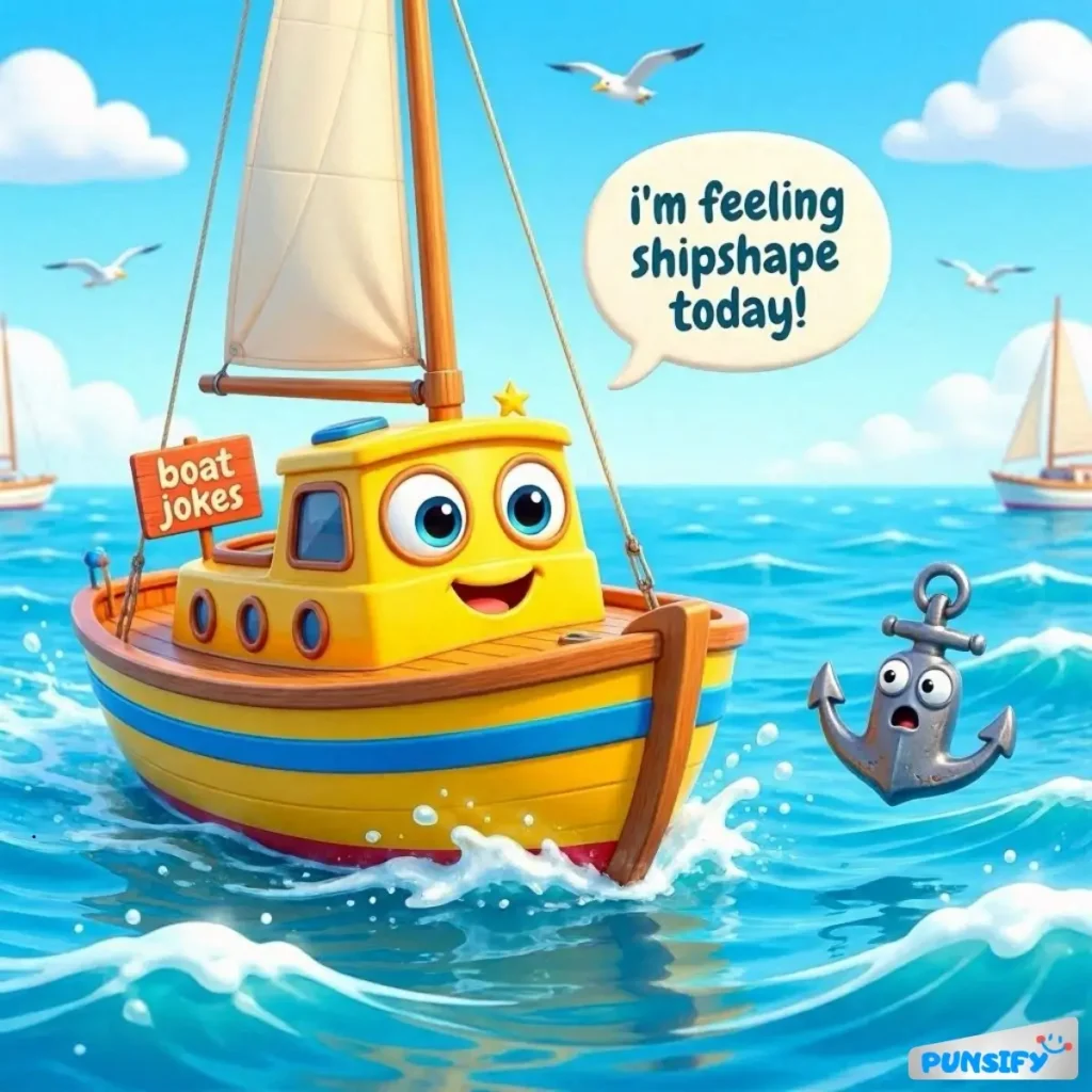 Boat Jokes