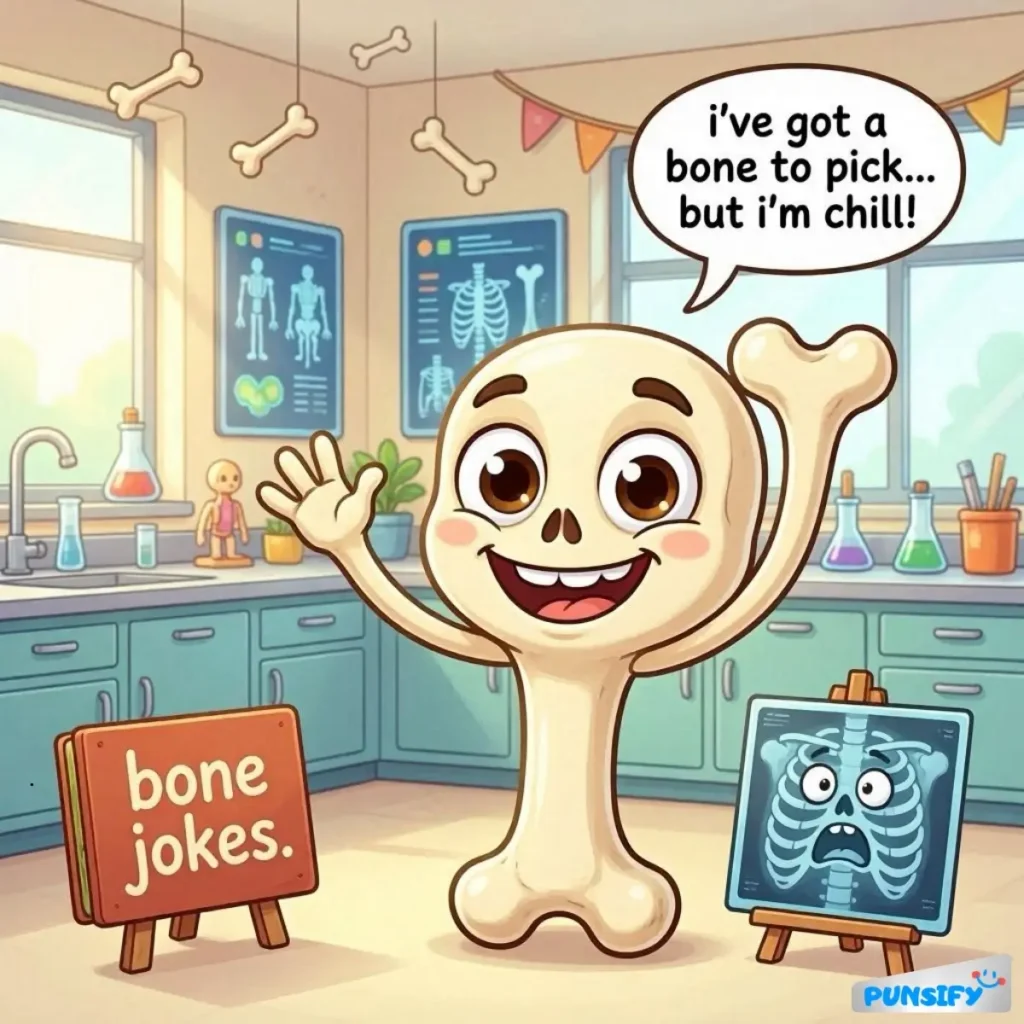 Bone Jokes
