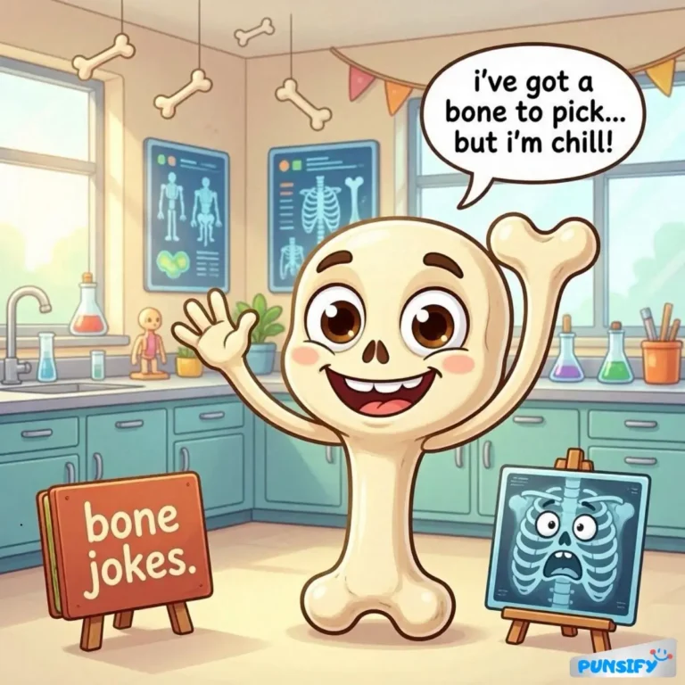 Bone Jokes
