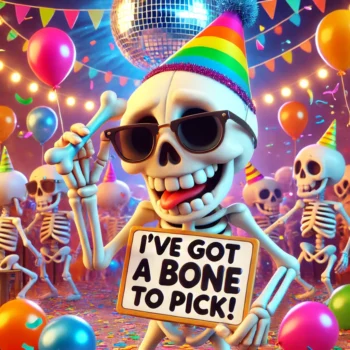 157+ Hilarious Bone Jokes and Puns to Make You Laugh Your Head Off