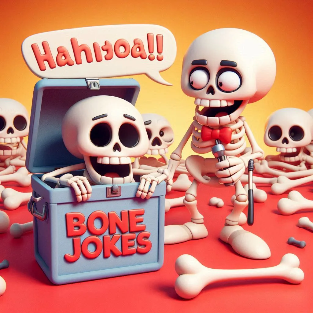 200+ Bone Jokes That Will Make You Laugh and Groan Together 2 Bone QA Jokes