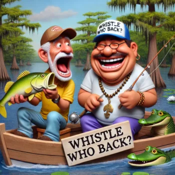 161+ Hilarity in the Bayou with Boudreaux Thibodeaux Jokes and Puns Galore