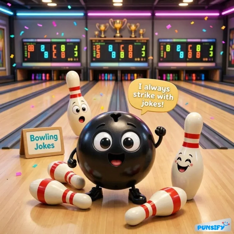 Bowling Jokes