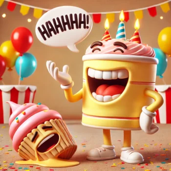 161+ Whisk-tastic Cake Jokes and Puns That Will Rise to the Occasion