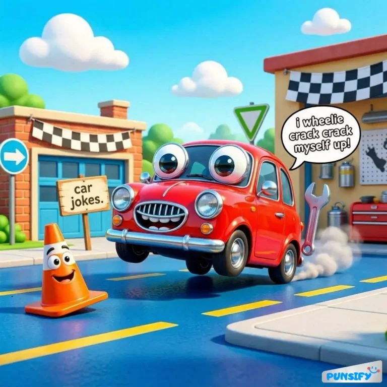 Car Jokes