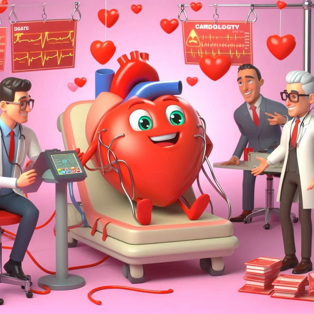 200+ Cardiology Valentines Puns for Heartfelt Laughter and Love 4 Cardiology Puns to Charm Your Valentine