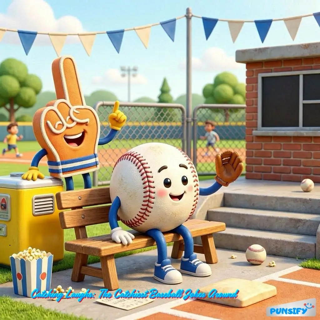 183+ Hilarious Baseball Jokes & Puns That'll Have You Stealing Bases and Laughs
