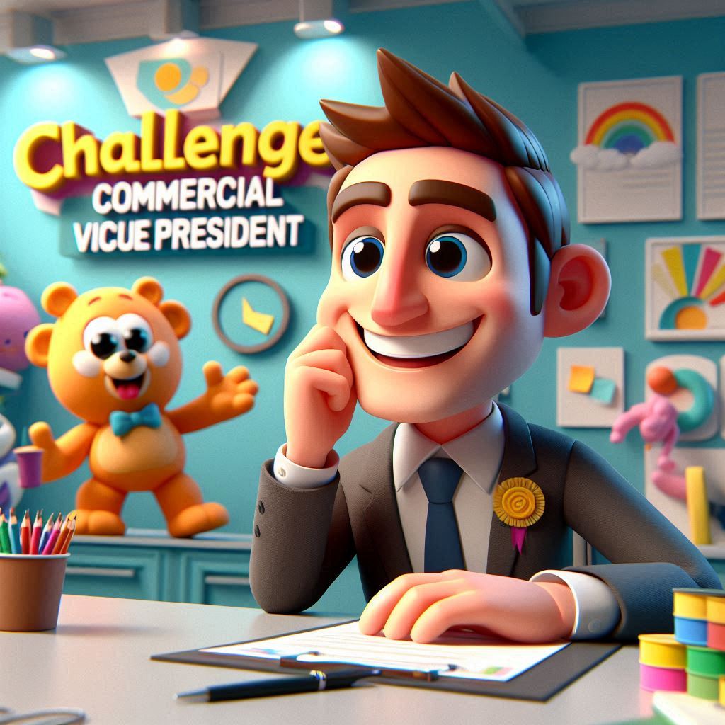 200+ Challenge Commercial Vice President Jokes for Laughter and Fun 9 Challenge Commercial Vice President Jokes for Meetings