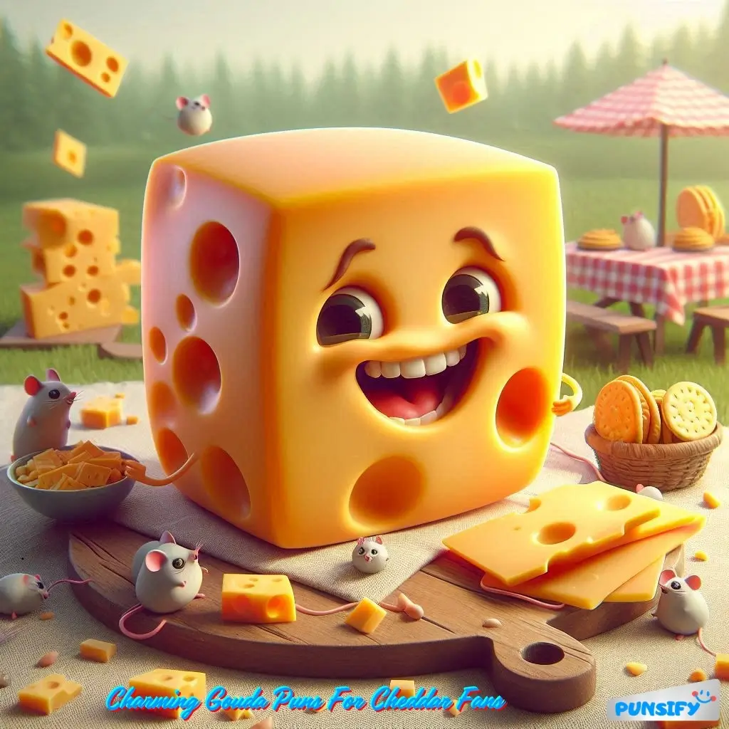 183+ Hilarious Gouda Puns and Jokes That Are So Cheesy, They&rsquo;ll Melt Your Heart