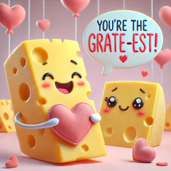200+ Cheesy Valentine’s Day Puns for Love and Laughter Galore