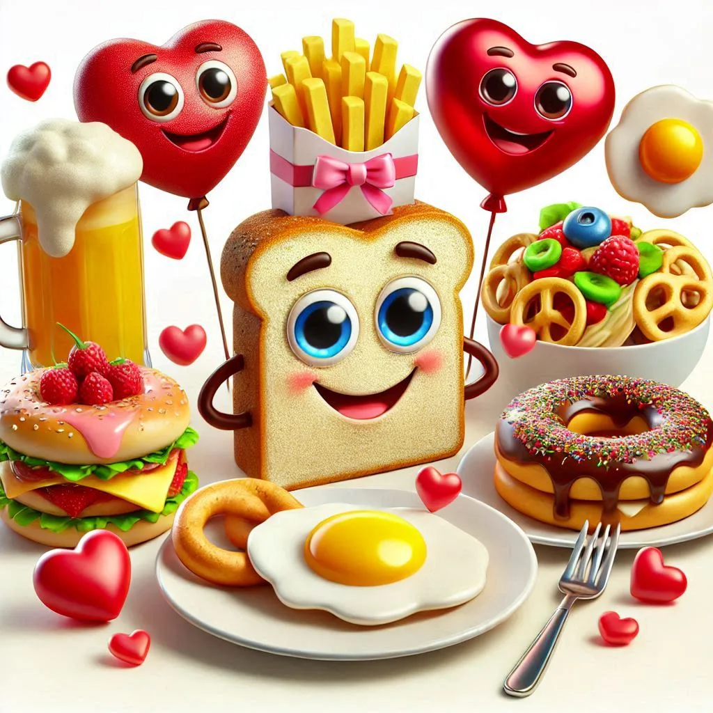 200+ Food Valentine's Day Puns for Sweet Celebrations and Laughs 4 Cheesy food Valentines Day puns for cheese enthusiasts