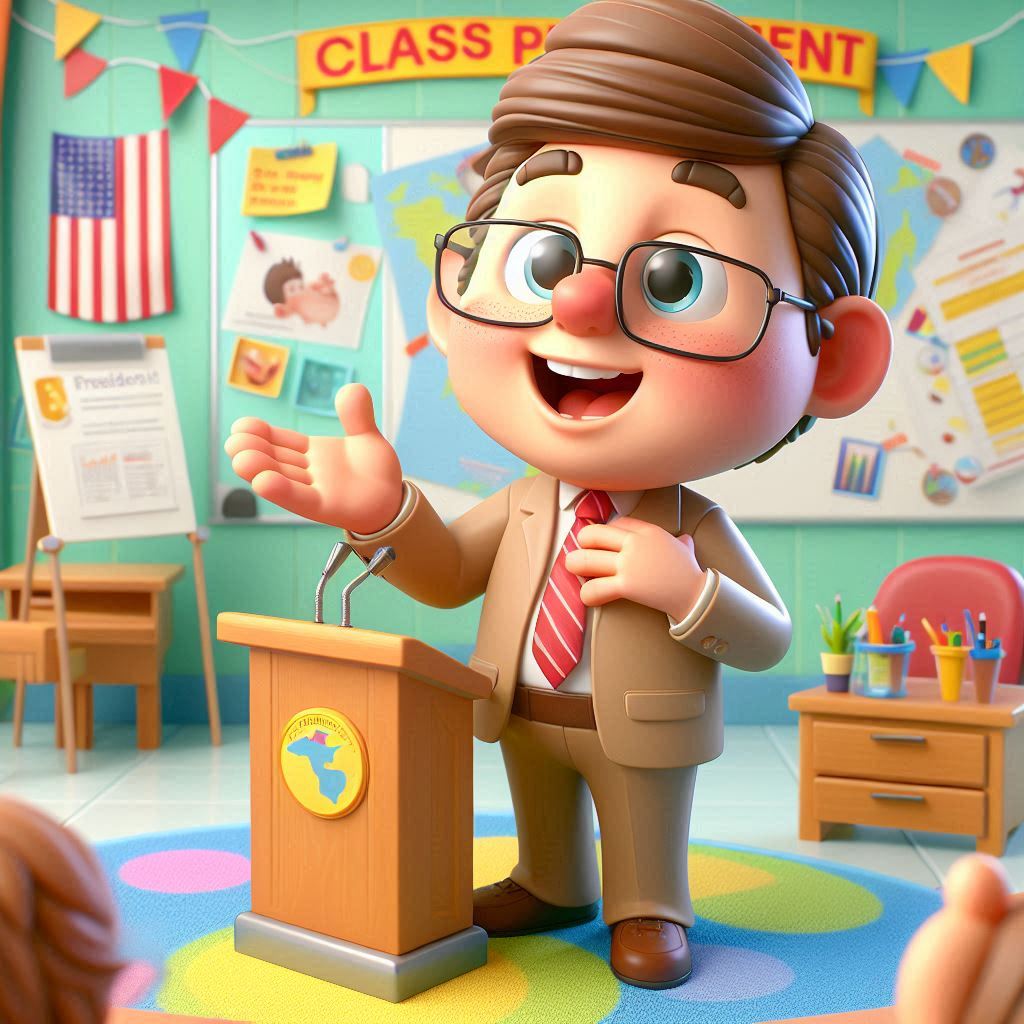 Class President Jokes for Kids