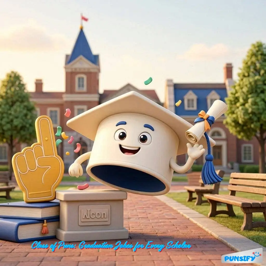 161+ Laugh-a-Lot Graduation Jokes and Puns to Cap Off Your Day!