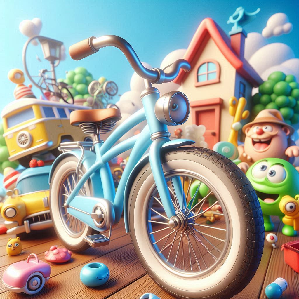 200+ Bike Jokes to Pedal Your Way to Laughter and Fun 3 Classic Bicycle Jokes 2