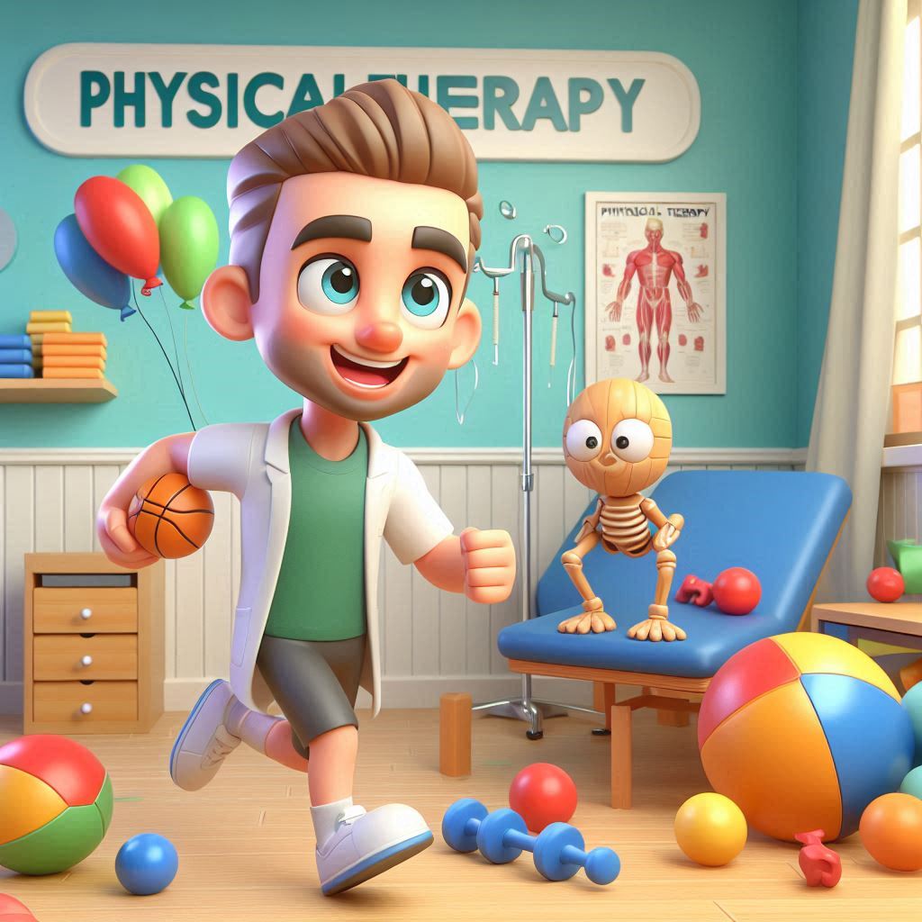 200+ Physical Therapy Jokes to Stretch Your Funny Bone 5 Classic Physical Therapy Jokes 1