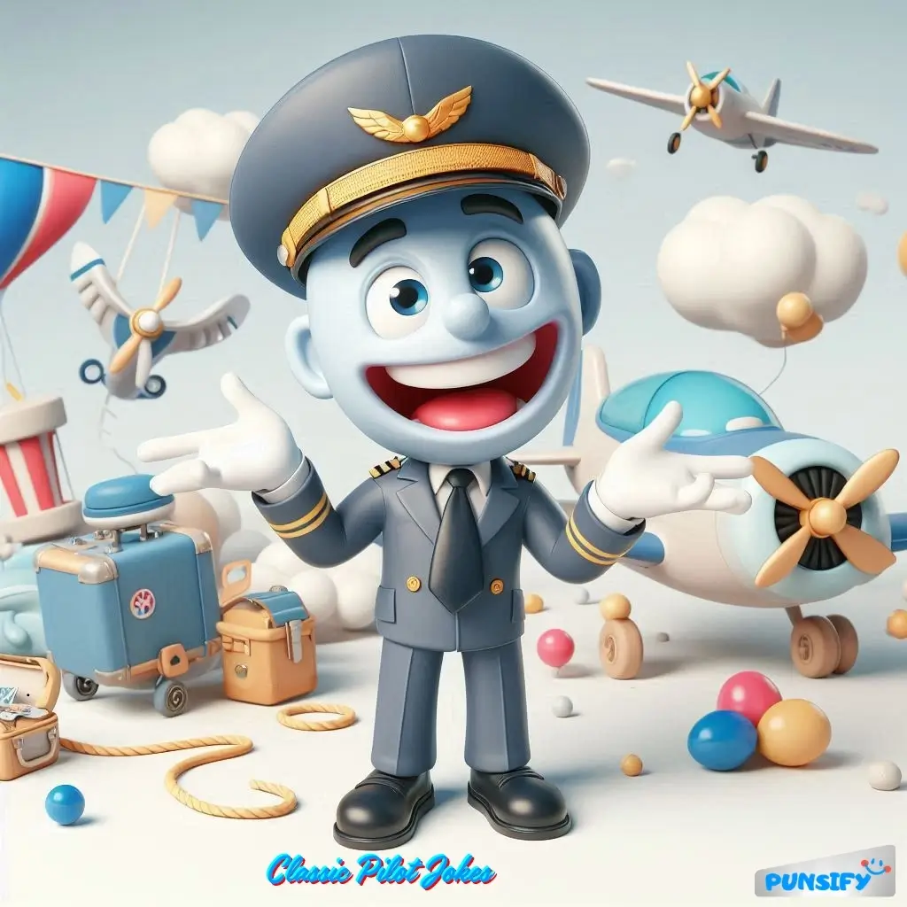 183+ Hilarious Pilot Jokes and Puns for a High-Flying Laugh Adventure
