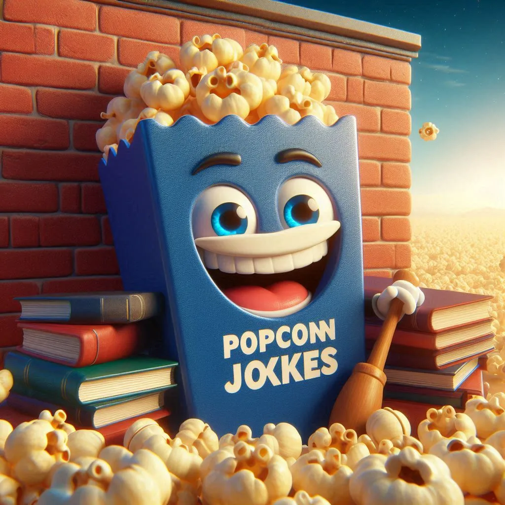 Classic Popcorn Jokes