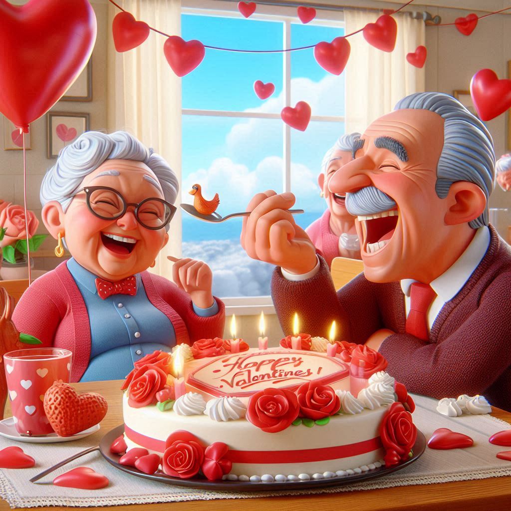 Classic Valentines Day Jokes for Seniors