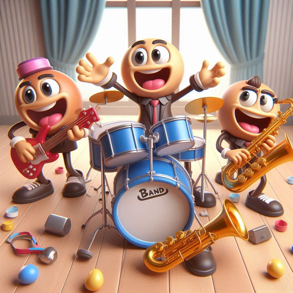 200+ Band Jokes That Hit All the Right Notes for Everyone 3 Classic band jokes 1