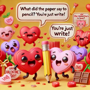 200+ Clean Valentines Jokes for Heartfelt Laughter and Fun