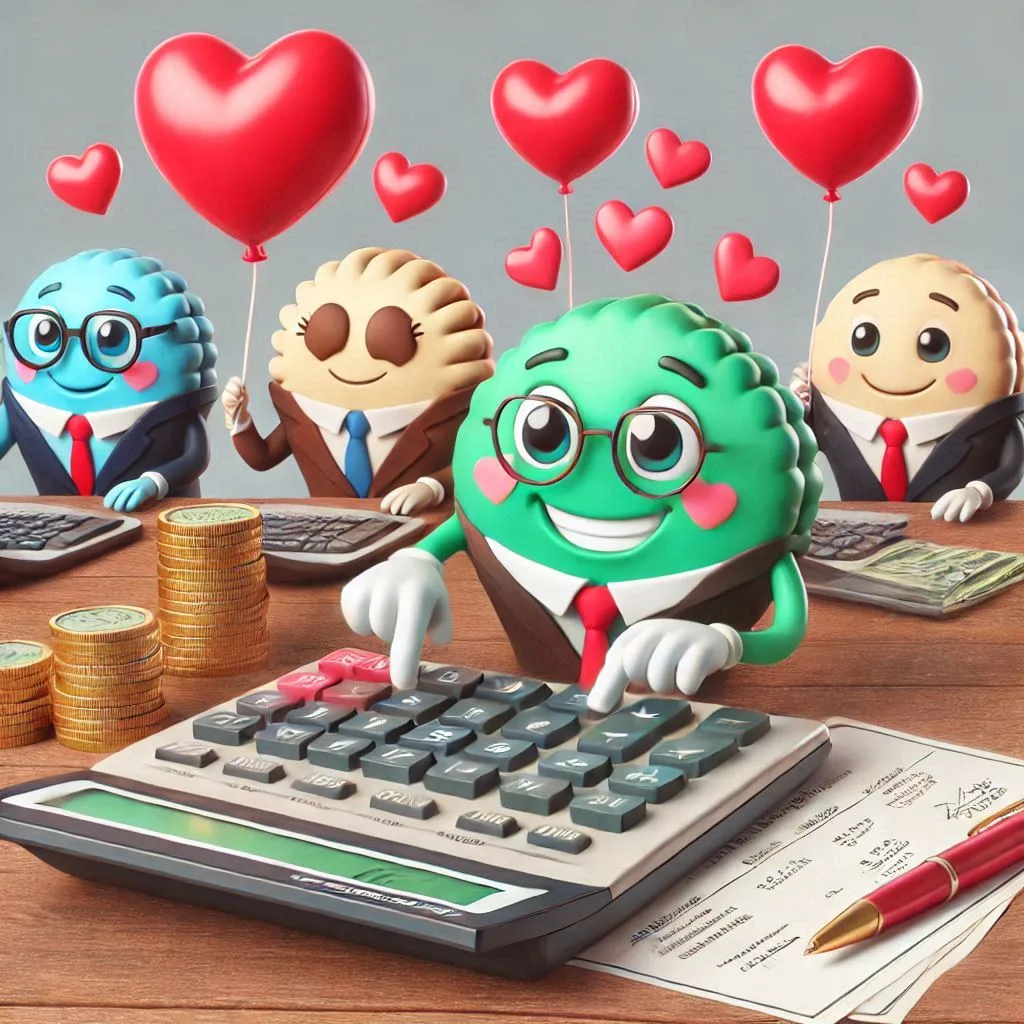 200+ Accounting Valentines Puns for Love and Laughter This Season 4 Clever Accounting Puns to Share with Your Partner