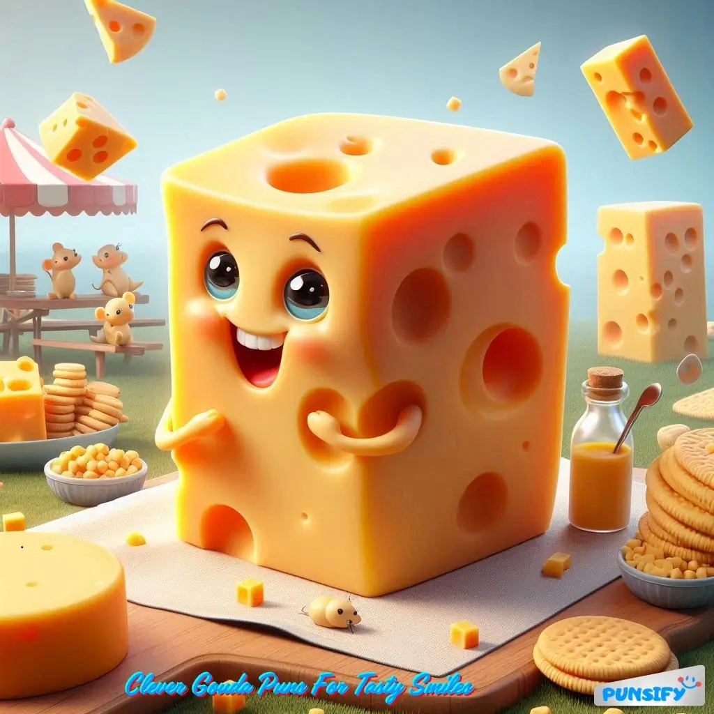 183+ Hilarious Gouda Puns and Jokes That Are So Cheesy, They&rsquo;ll Melt Your Heart