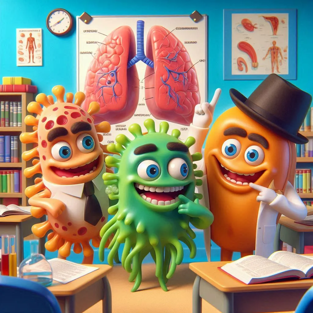 200+ Jokes In Biology to Make You Laugh and Learn Together 4 Clever Jokes About Cells