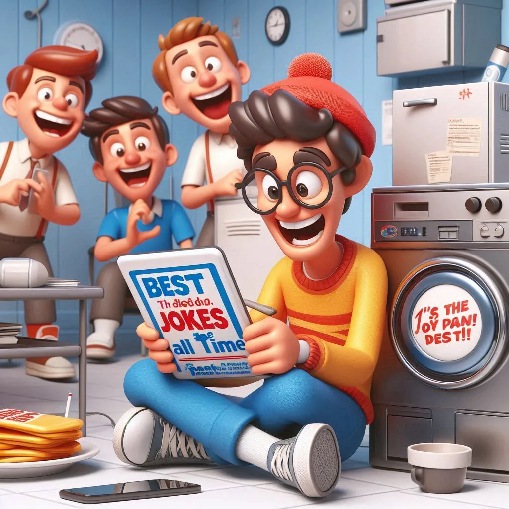 200+ Best Jokes Of All Time to Make You Laugh Out Loud and Share Joy 4 Clever Jokes for Quick Laughs