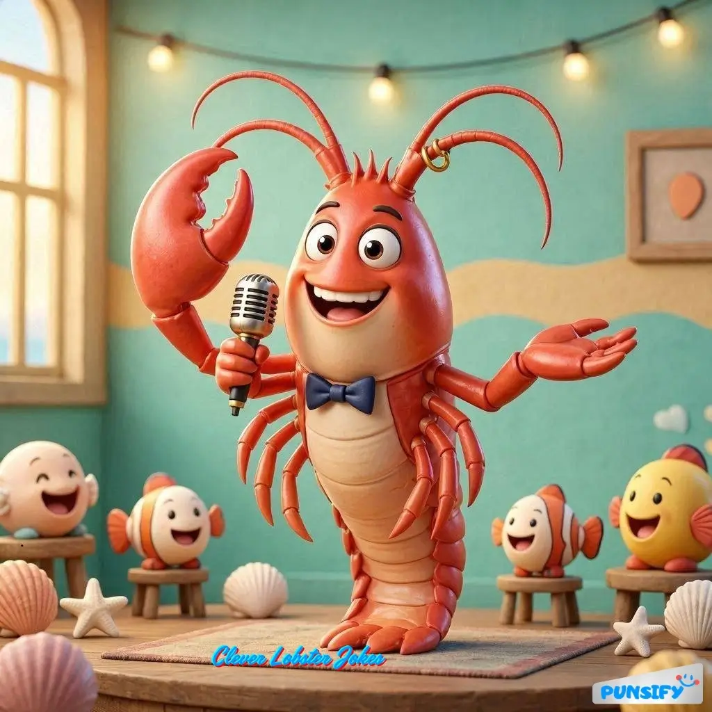 179+ Funny Lobster Jokes That Will Make You Crack Up and Smile