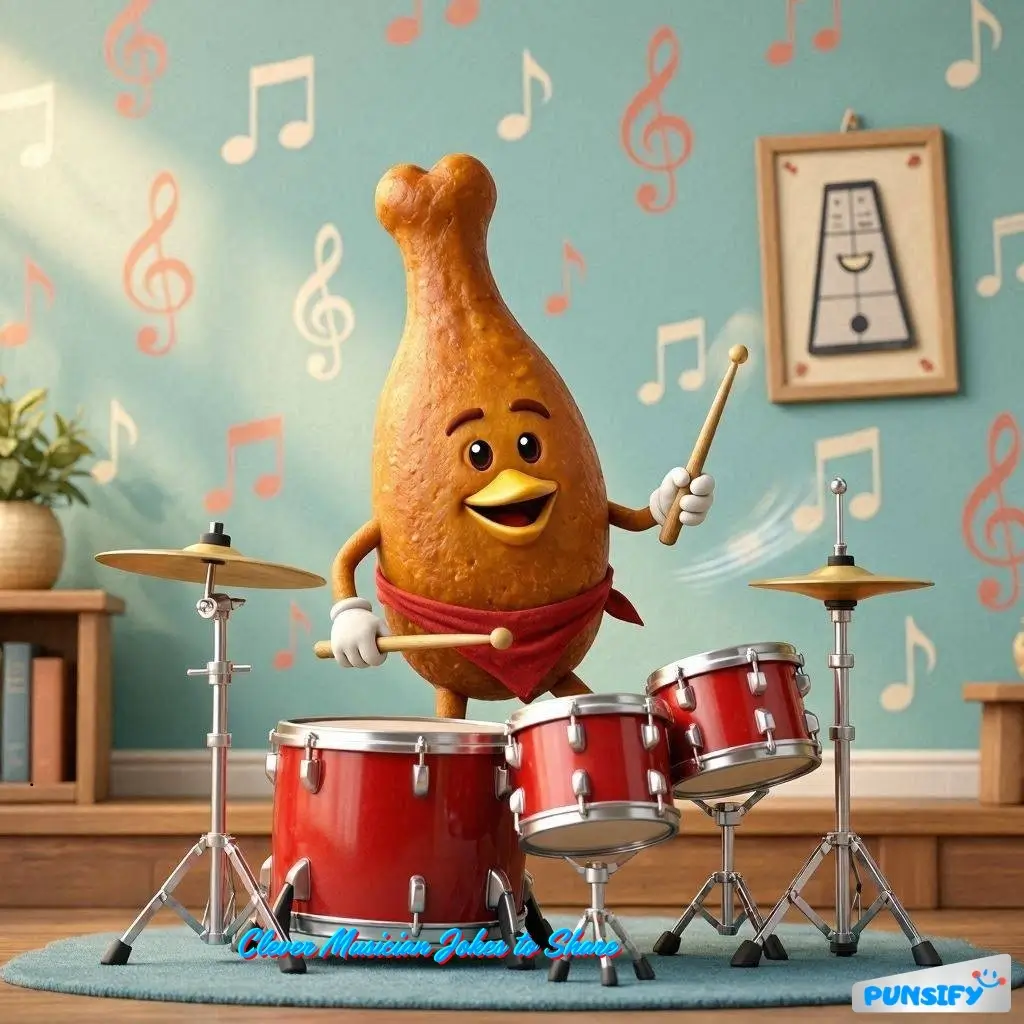 197+ Best Musician Jokes to Make You Strum with Laughter Today