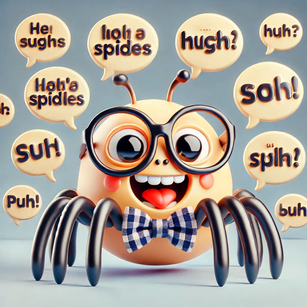 Clever Spider Puns for Parties