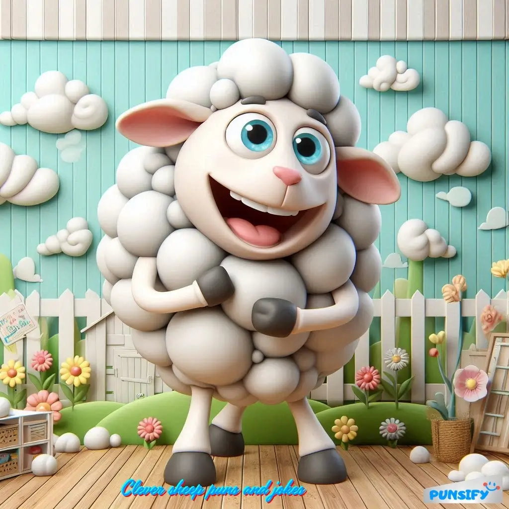 165+ Hilarious Sheep Jokes and Puns That Will Make You Laugh Out Loud