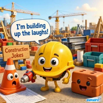 169+ Hilarious Construction Jokes That Will Nail Your Funny Bone