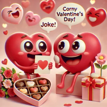 200+ Corny Valentines Day Jokes to Make You Smile and Laugh