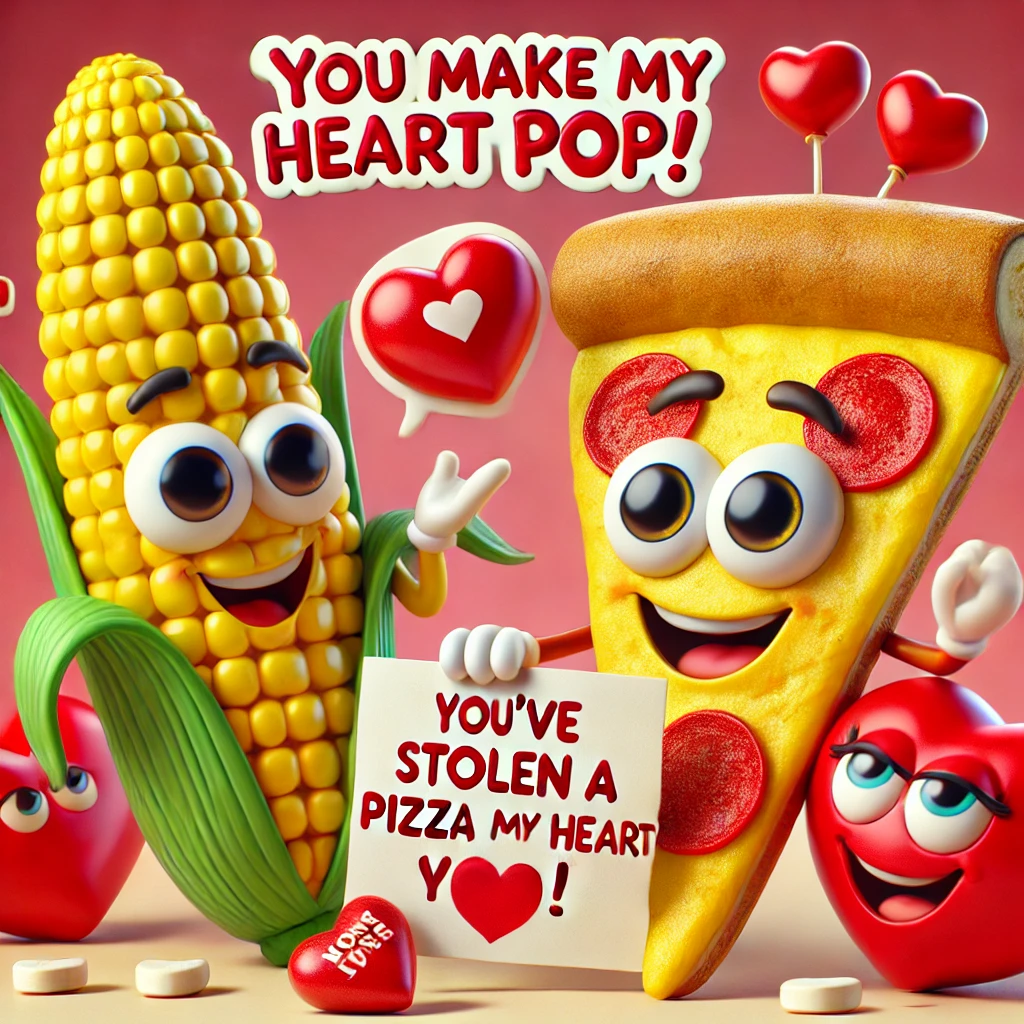 Corny Valentines Day Puns