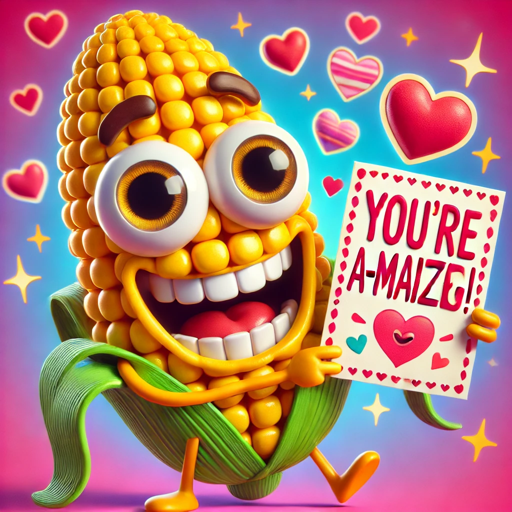 Corny Valentines Jokes