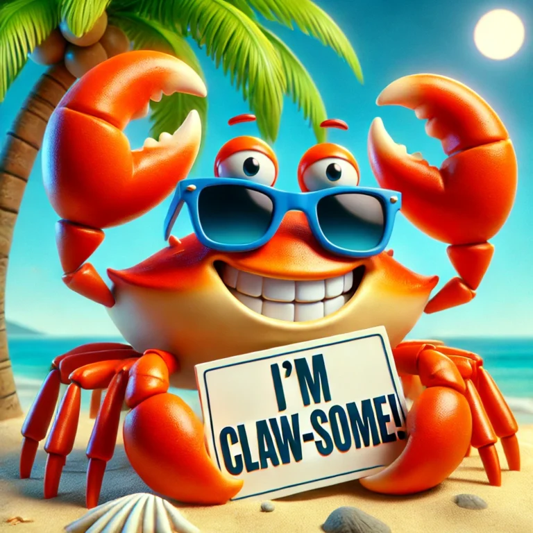 169+ Crab Jokes And Puns That Will Claw Your Sides with Laughter!