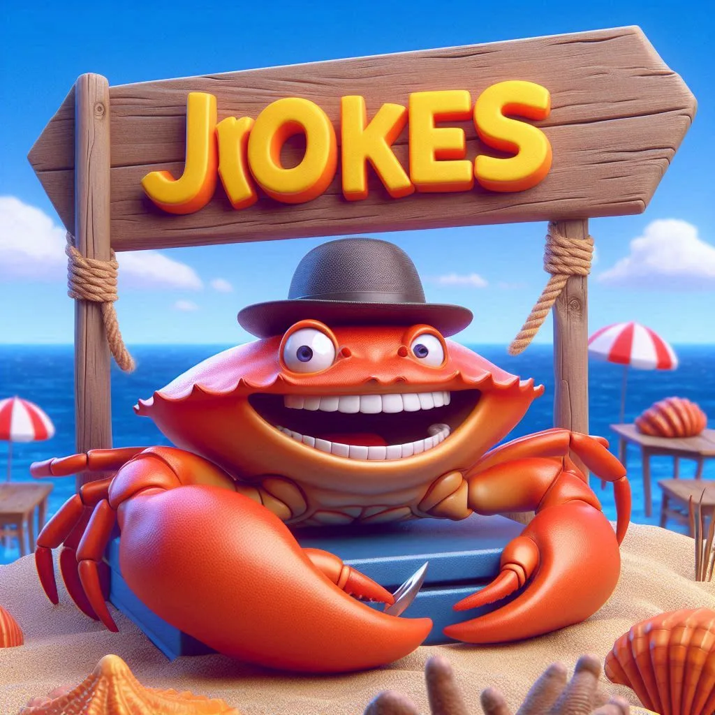 200+ Crab Jokes to Make You Laugh and Crave Some Fun 2 Crab QA Jokes