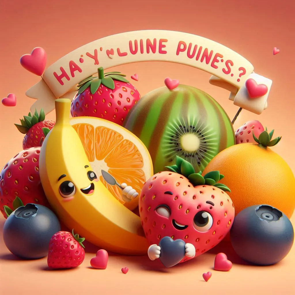 200+ Fruit Valentines Puns to Sweeten Your Love Life Today 2 Creative Fruit Valentines Puns QA