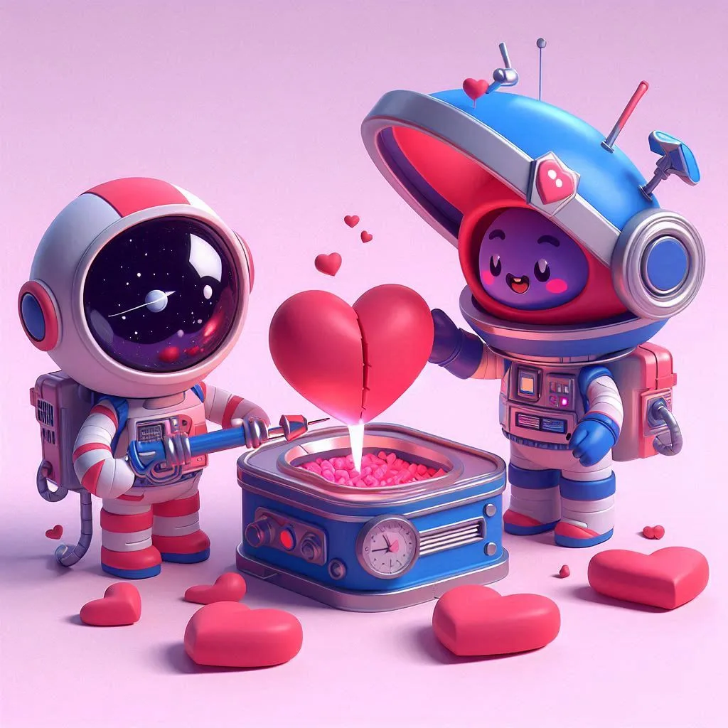 200+ Space Valentines Puns for Cosmic Love and Fun Connections 2 Creative Space Valentines Puns QA
