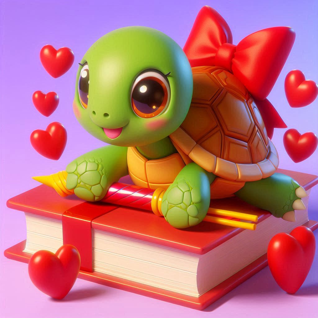 Creative Turtle Valentine Puns for Gifts