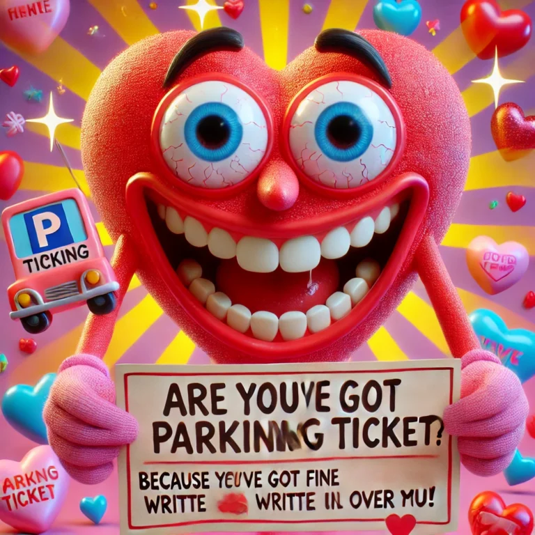 Cringy Valentines Jokes