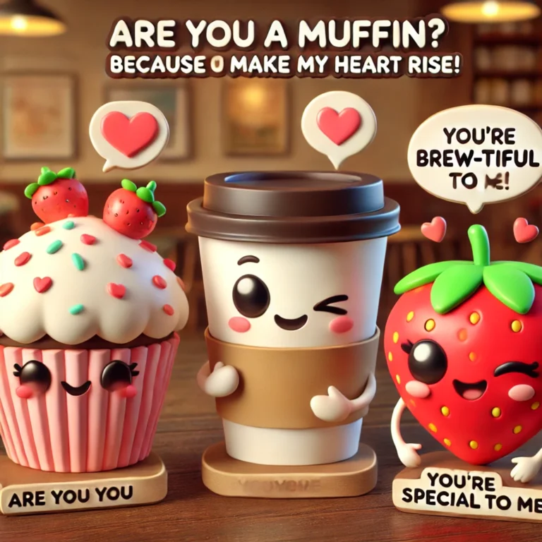 167+ Flirty Jokes And Puns Packed With Charming Humor, Playful Laughs, And Fun
