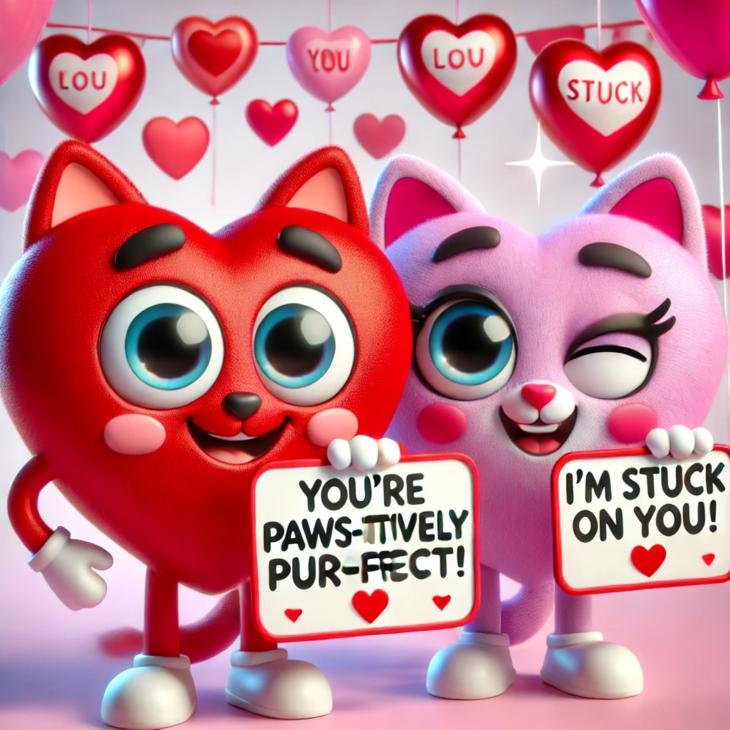 Cute Valentines Day Puns
