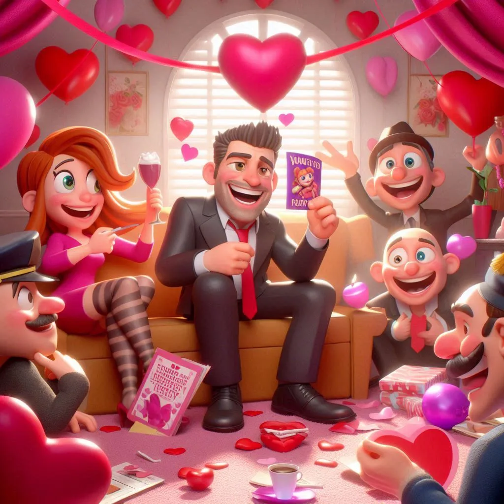 200+ Hilarious Valentines Jokes for a Love-Filled Laugh Fest 3 Cute Valentines Puns and Jokes
