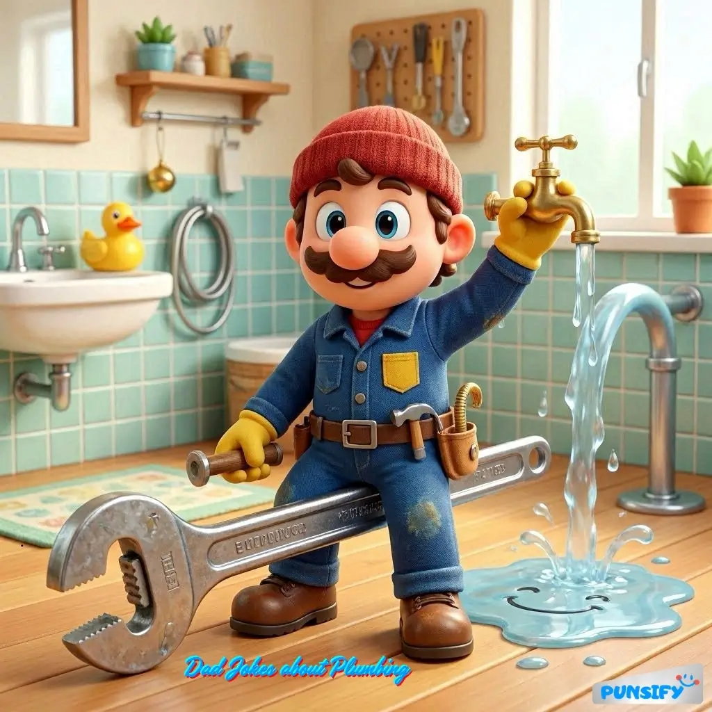 193+ Hilarious Plumber Jokes & Puns to Make You Laugh and Unclog Your Day