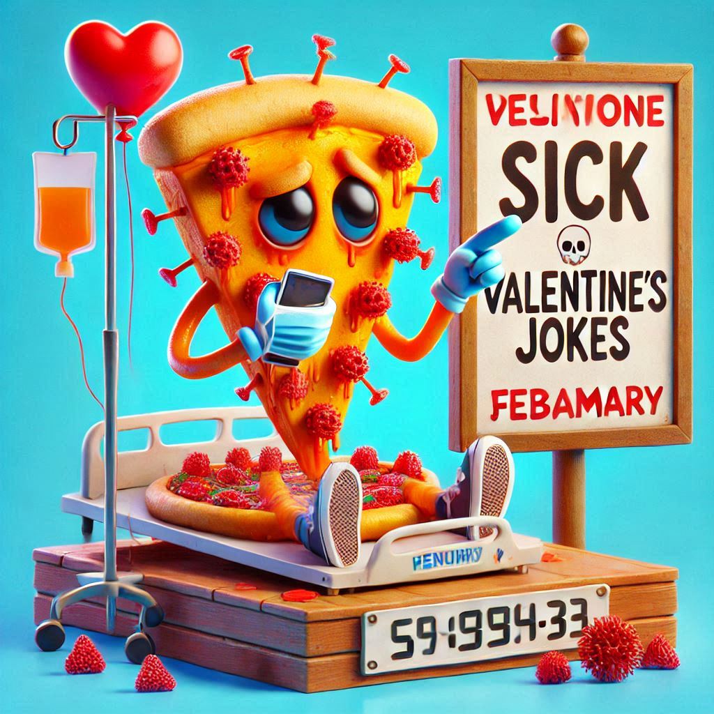 Dark Humor Sick Valentines Jokes