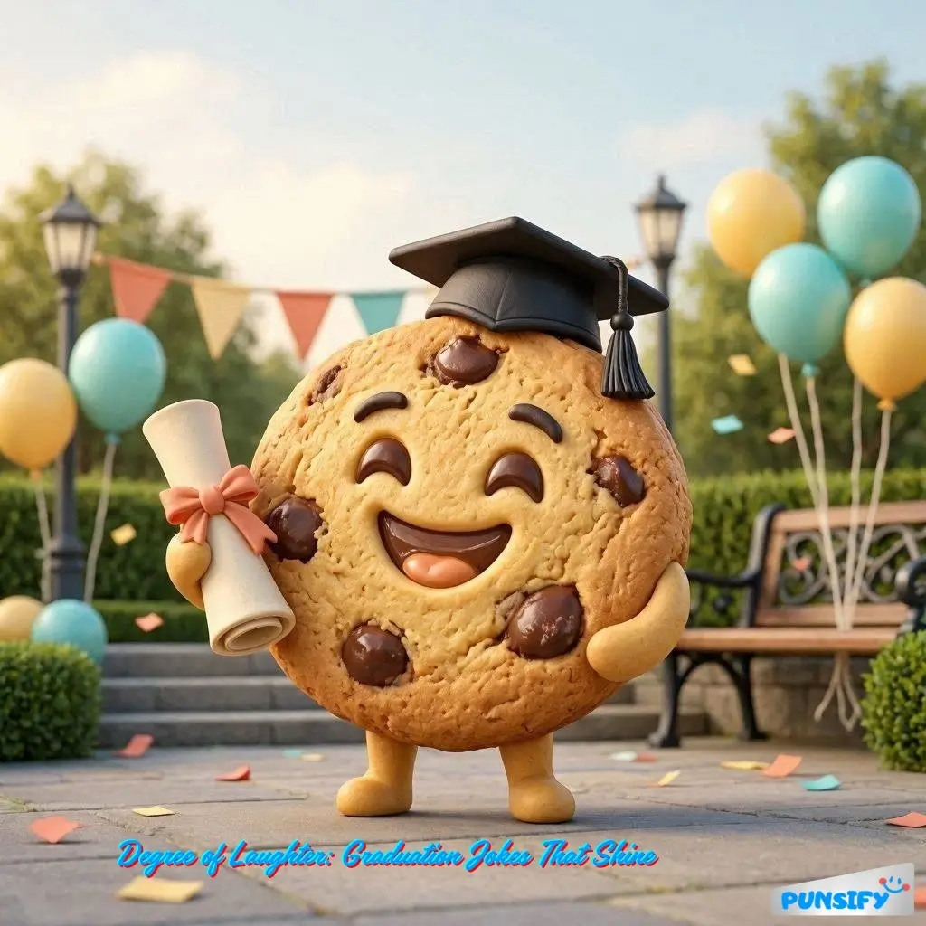 161+ Laugh-a-Lot Graduation Jokes and Puns to Cap Off Your Day!